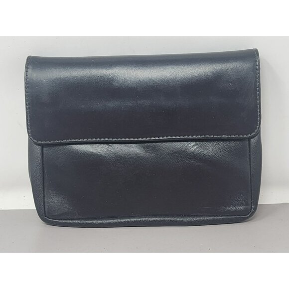 Genuine Leather Holdster Belt Wallet With Multiple Compartments‎ - Picture 2 of 8